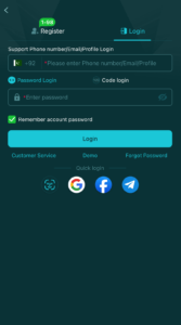 HH98 LOGIN